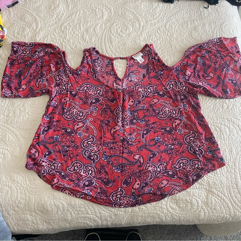 💕Mossimo Women’s Top - size XXL